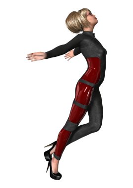 kadın süper kahraman