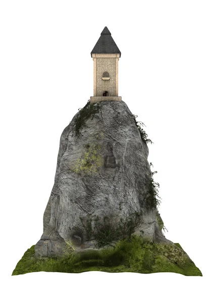 Märchenturm — Stockfoto