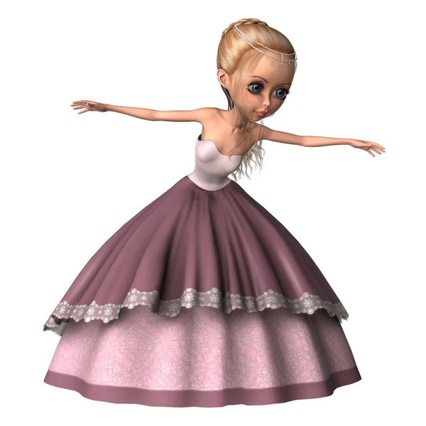 Little Princess — Stock Photo, Image