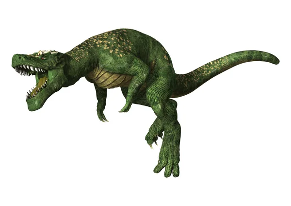 A Tyrannosaurus rex — Stock Fotó