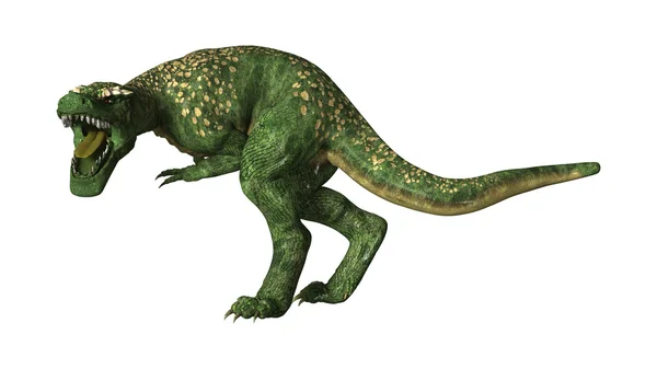 Tyrannosaurus rex — Zdjęcie stockowe