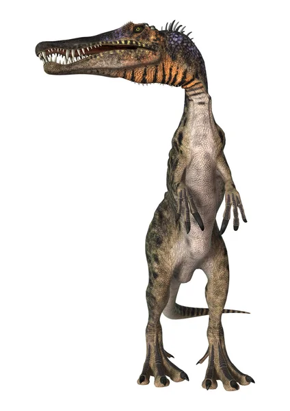 Dinosaurie spinosaurus — Stockfoto