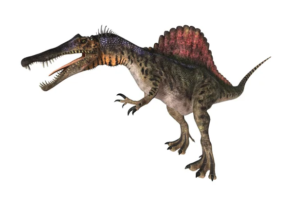 Dinossauro espinossauro — Fotografia de Stock