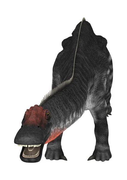 Dinozor Apatosaurus — Stok fotoğraf