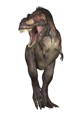 Dinozor Tyrannosaurus esnaf