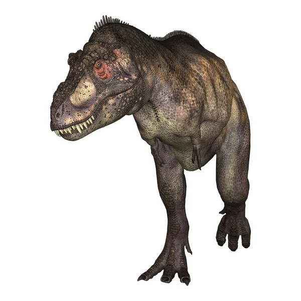 Dinozor Tyrannosaurus esnaf — Stok fotoğraf