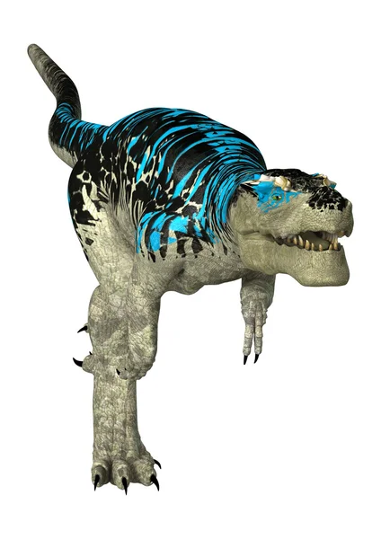 Dinossauro Tiranossauro Ilustração — Fotografia de Stock