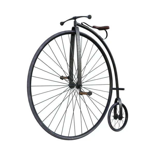 bicicletta ruote grandi