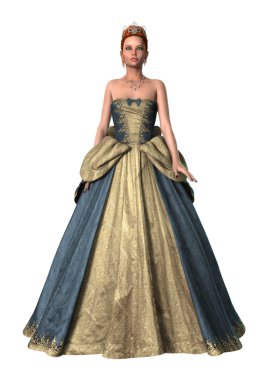 Beyaz Prenses Peri masalı 