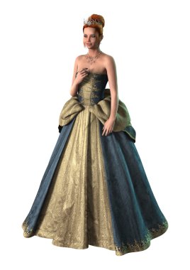 Beyaz Prenses Peri masalı