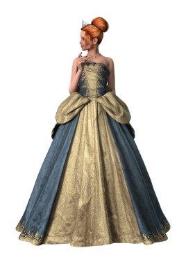 Beyaz Prenses Peri masalı