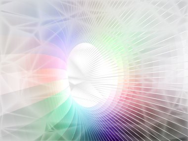 vektör düşük Poli sanat, arka plan