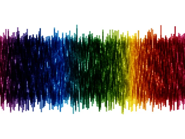 Tuiles colorées vectorielles — Image vectorielle
