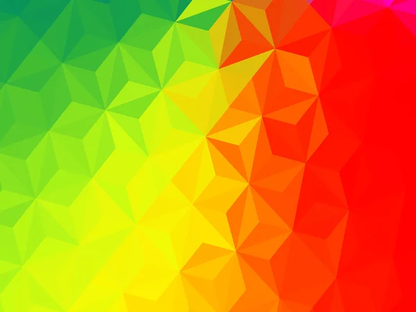 Vector kleurrijke achtergrond — Stockvector