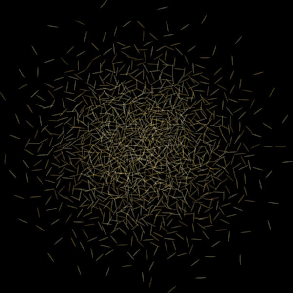 grain texture, vector abstract illustration