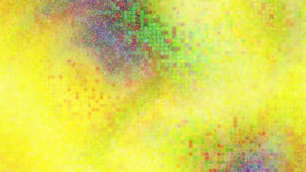 abstrait sparcles, film rapide 