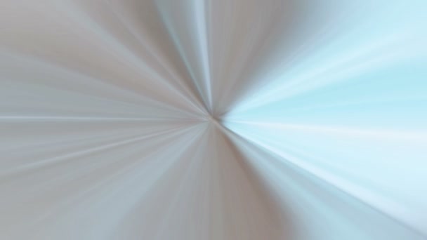 Blurred beams rotations — Stock Video