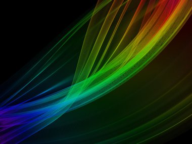 kılavuz çizgileri soyut, vektör