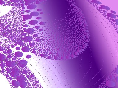 noktalı vektör çizim