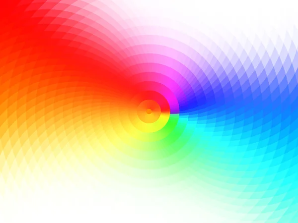 Vektor farverig baggrund – Stock-vektor
