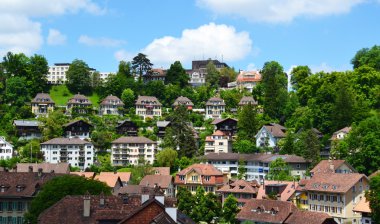 Panoramik Bern, İsviçre