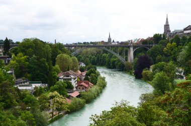 Panoramik Bern, İsviçre