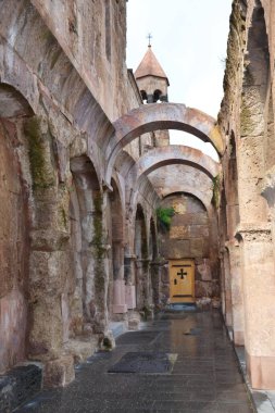 Lori Eyaleti, Ermenistan 'daki Odzun Kilisesi kemerleri.