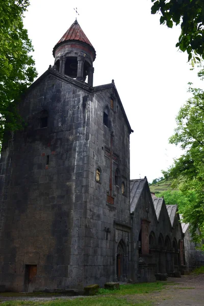 Complexo Mosteiro Sanahin Província Lori Armênia — Fotografia de Stock