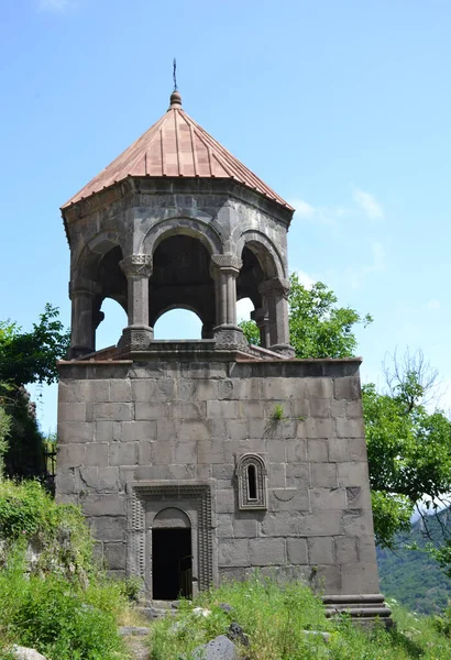 Église Monastère Kobayr Province Lori Arménie — Photo