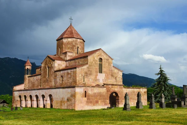Complesso Monastero Odzun Nella Provincia Lori Armenia — Foto Stock