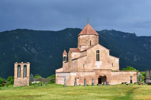 Klášterní Komplex Odzun Provincii Lori Arménie — Stock fotografie