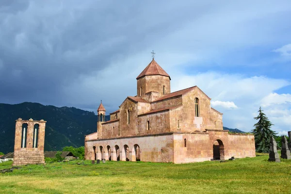 Lori Eyaleti Ermenistan Daki Odzun Manastırı Kompleksi — Stok fotoğraf