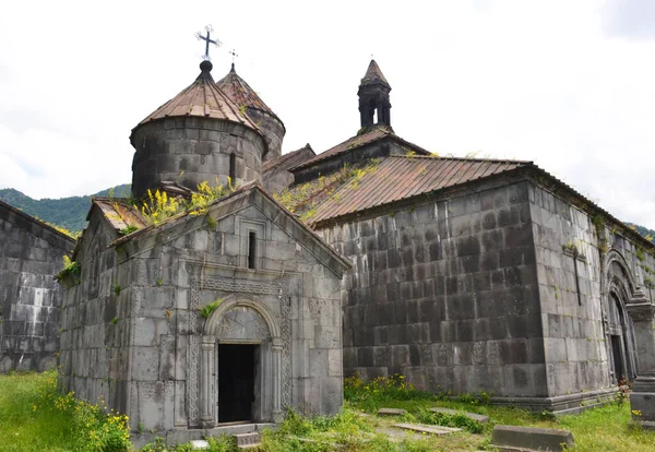 Complexe Monastique Haghpat Dans Province Lori Arménie — Photo