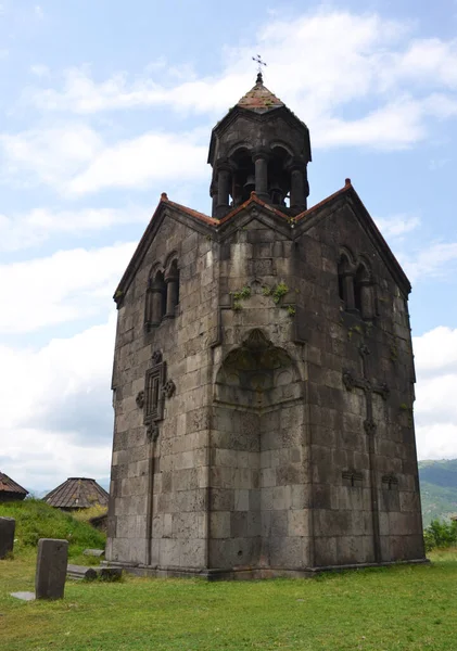 Complexe Monastique Haghpat Dans Province Lori Arménie — Photo