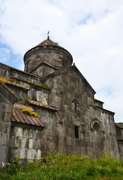 Kloostercomplex Haghpat Provincie Lori Armenië — Stockfoto