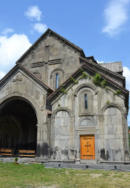 Akhtala Monastery Complex Lori Province Armenia — Stock Photo, Image