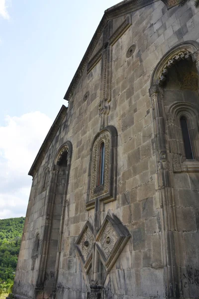 Complesso Monastero Akhtala Nella Provincia Lori Armenia — Foto Stock
