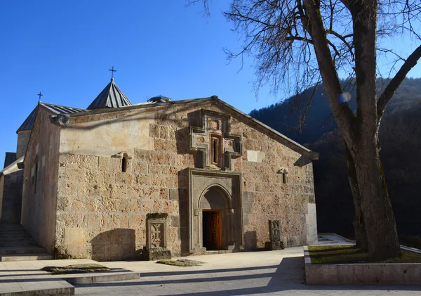 Haghartsin monastery in Dilijan — Stock Photo, Image