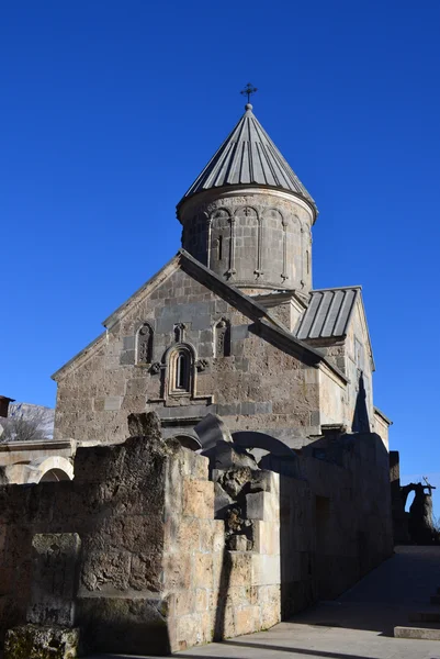 Агарцинский монастырь в Дилижане — стоковое фото