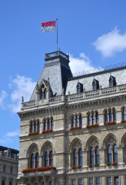 Rathaus - Viyana Belediye Binası, Avusturya