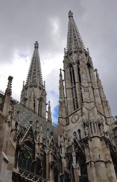 Votive Church in Vienna, Austria — Stock Photo, Image