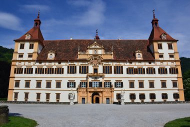 Graz, Avusturya Eggenberg kalede