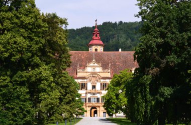 Graz, Avusturya Eggenberg kalede