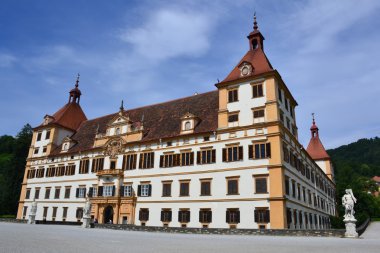 Graz, Avusturya Eggenberg kalede