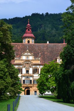 Graz, Avusturya Eggenberg kalede