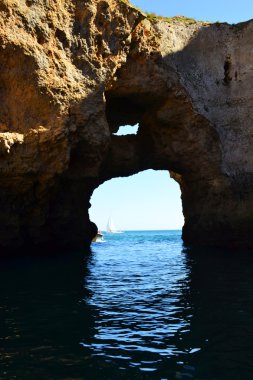 Kaya (Mağara) Atlas Okyanusu, Portekiz
