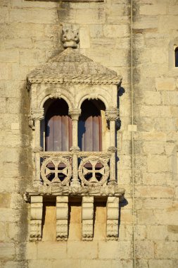 Belem Kulesi 'nin Ayrıntıları