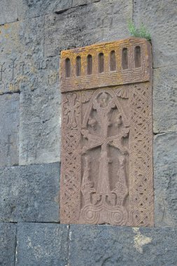 Ermeni Haç Taşı Khachkar Hayravank, Ermenistan