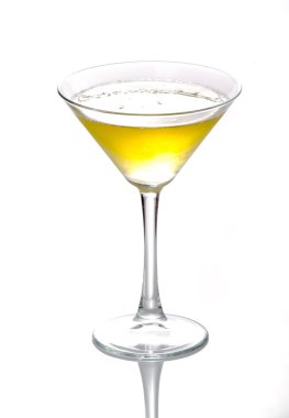 Alkollü kokteyl yakın çekim