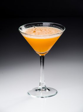 Alkollü kokteyl yakın çekim